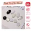 Sơn gel Very Good Nail chính hãng tone 5 màu chất gel đậm đặc lên chuẩn màu (lẻ 1 màu)