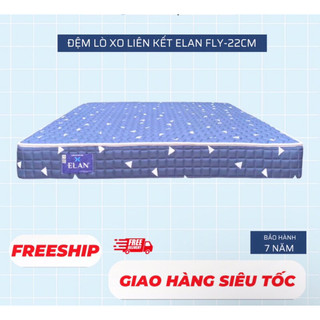 ( Ship Hoả Tốc) Đệm loxo elan fly 22cm ,hàng chính hãng , thoáng khí - Mixmau