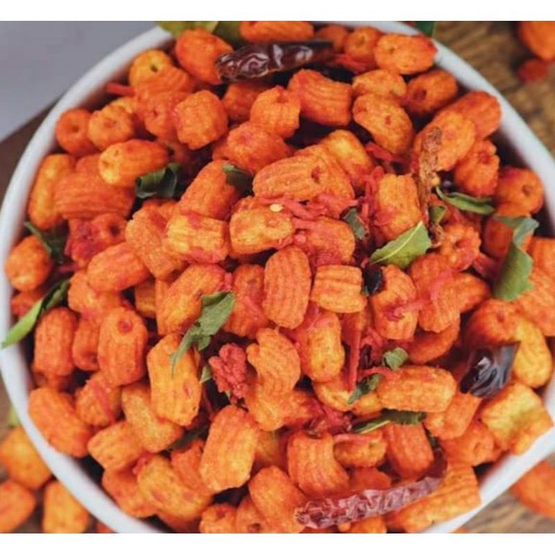 500Gr Nui Sấy Khô Bò Lá Chanh, Hàng Loại Ngon Đóng Túi Zip Sạch Sẽ