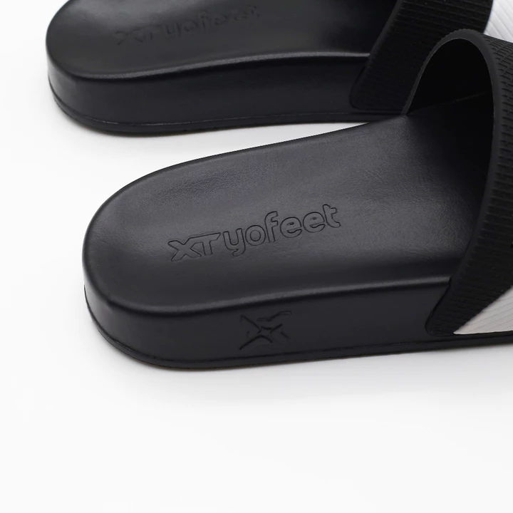 Unisex Slide Premium Slippers XT Yofeet – 4