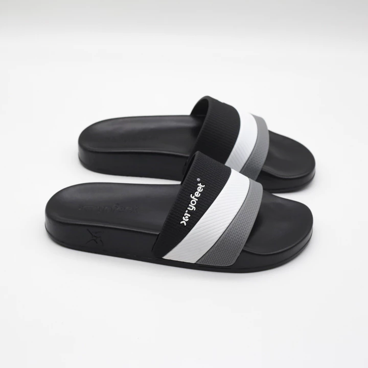 Unisex Slide Premium Slippers XT Yofeet – 3