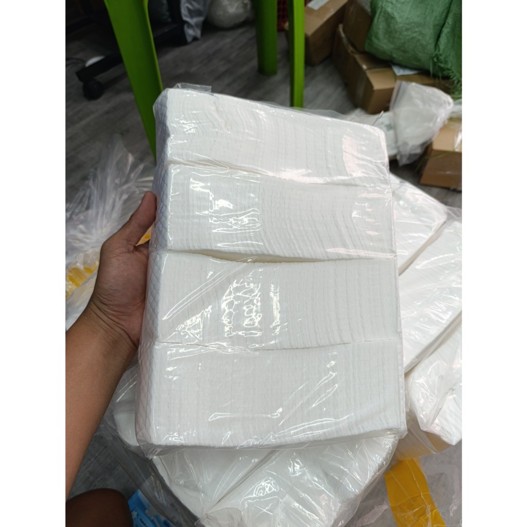 PXTM Bông tẩy trang eco làm sạch da  500Gr