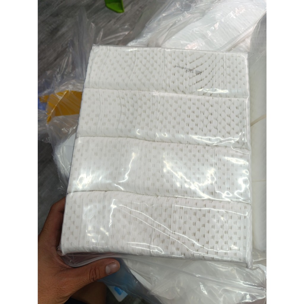 PXTM Bông tẩy trang eco làm sạch da  500Gr