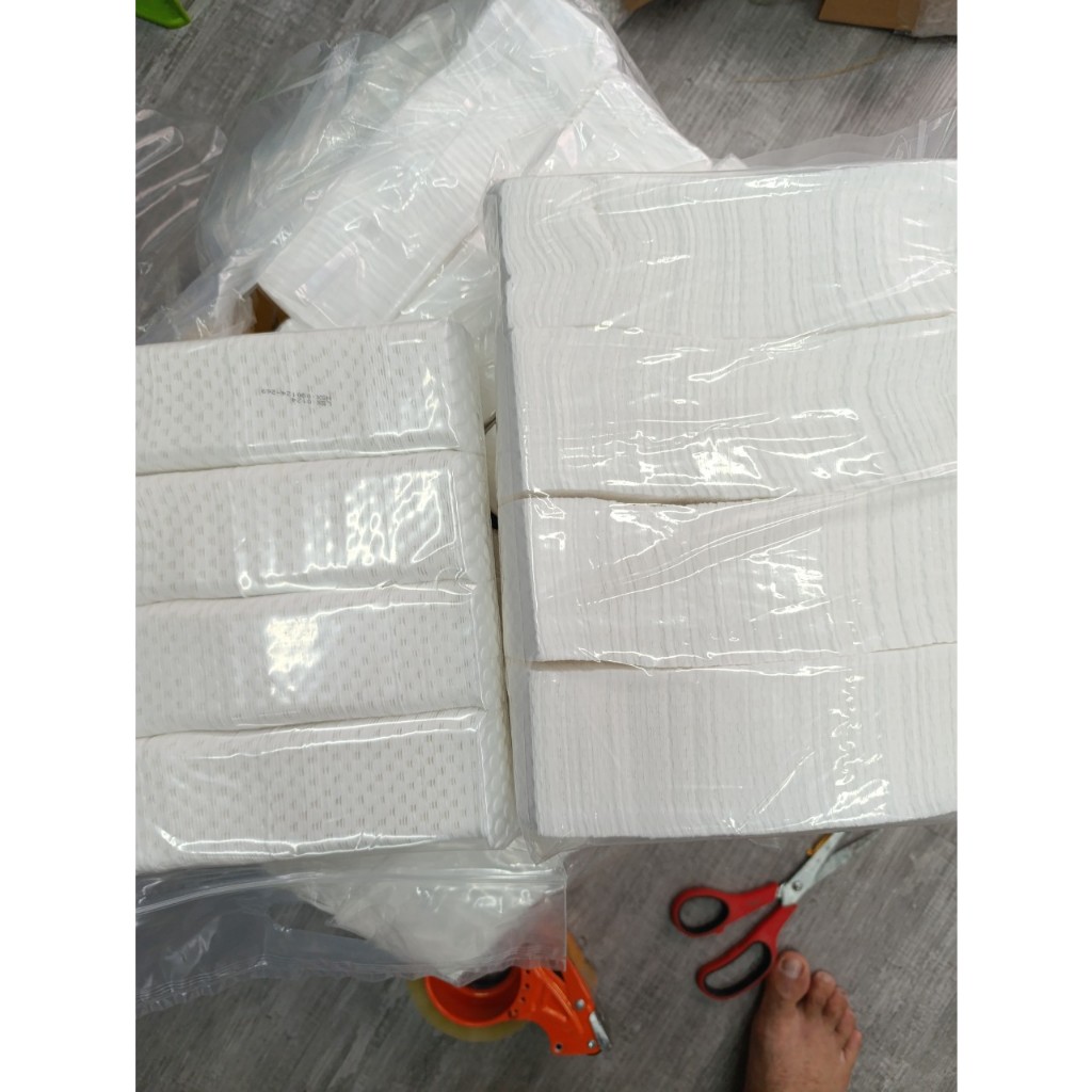 PXTM Bông tẩy trang eco làm sạch da  500Gr