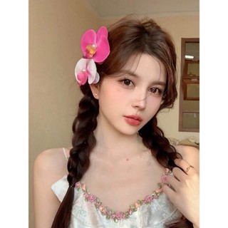🦋 𝑭𝑹𝑬𝑬𝑺𝑯𝑰𝑷 🦋 Kẹp Tóc Mẫu Cánh Hồ Điệp Cổ Điển Cao Cấp Phong Cách Hàn Quốc
