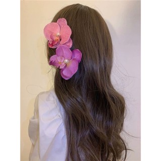 🦋 𝑭𝑹𝑬𝑬𝑺𝑯𝑰𝑷 🦋 Kẹp Tóc Mẫu Cánh Hồ Điệp Cổ Điển Cao Cấp Phong Cách Hàn Quốc