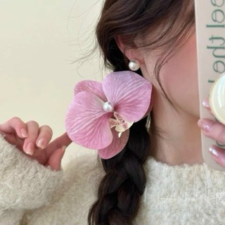 🦋 𝑭𝑹𝑬𝑬𝑺𝑯𝑰𝑷 🦋 Kẹp Tóc Mẫu Cánh Hồ Điệp Cổ Điển Cao Cấp Phong Cách Hàn Quốc