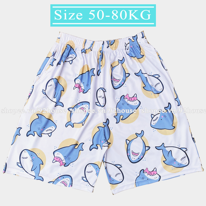Cá mập con (50-80KG)