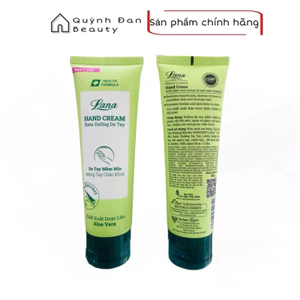 Kem Dưỡng Da Tay Lana Tuýp 80g
