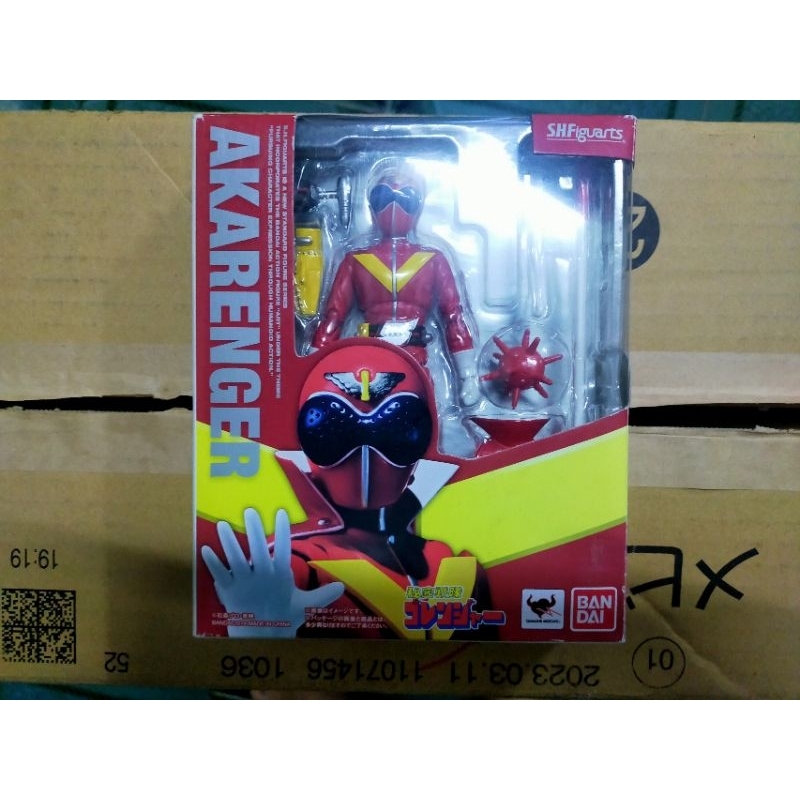 Shf Akaranger | Shopee Việt Nam