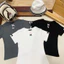 Áo baby tee nơ, áo thun baby tee ôm body, áo body đính nơ dễ thương chất cotton co giãn thoải mái