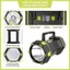 Đèn pin siêu sáng chiếu xa 1000m, Đèn Pin Sạc Siêu Sáng HC-262 LED 8 Chế Độ Sáng Tích Hợp Sạc Điện Thoại