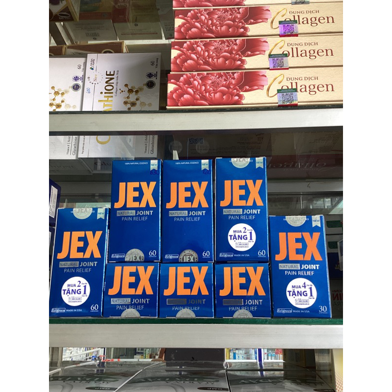 JEX - Thuốc Giá Tốt, Chính Hãng, Đảm Bảo | Shopee Việt Nam