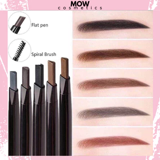 Chì kẻ chân mày lâu trôi chống thấm nước bền màu MOW Cosmetics PK04