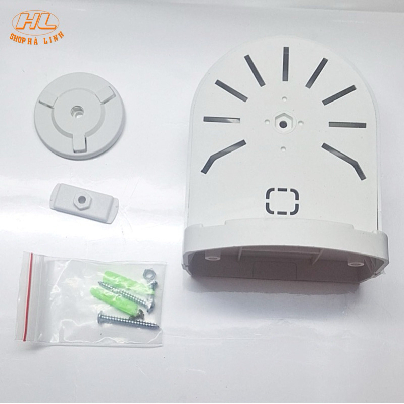 Chân Đế Camera Gắn Tường Đa Năng, Mái che, hộp kỹ thuật 11x11 - Chân Đế ...
