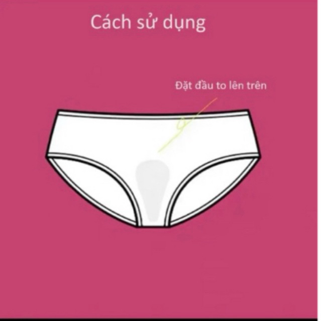 Miếng Lót Quần Legging Tập Gym
