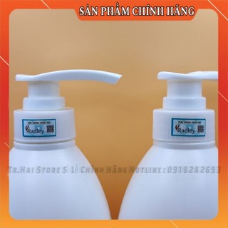 Cặp dầu gội xả RADLEY 975ml (new) Phục Hồi Ngăn Tóc Gãy Rụng , Siêu Mềm Mượt Tóc