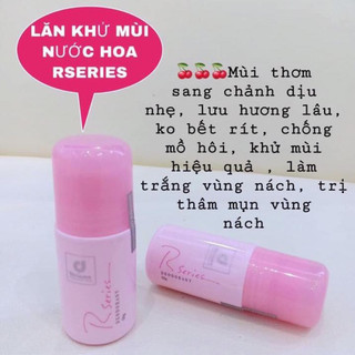 Lăn Khử Mùi Hương Nước Hoa RSERIES Deodorant 50g (HÀNG CHÍNH HÃNG) che tên sp