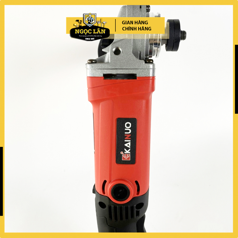 Máy mài góc 860W 100mm Kainuo 1002A