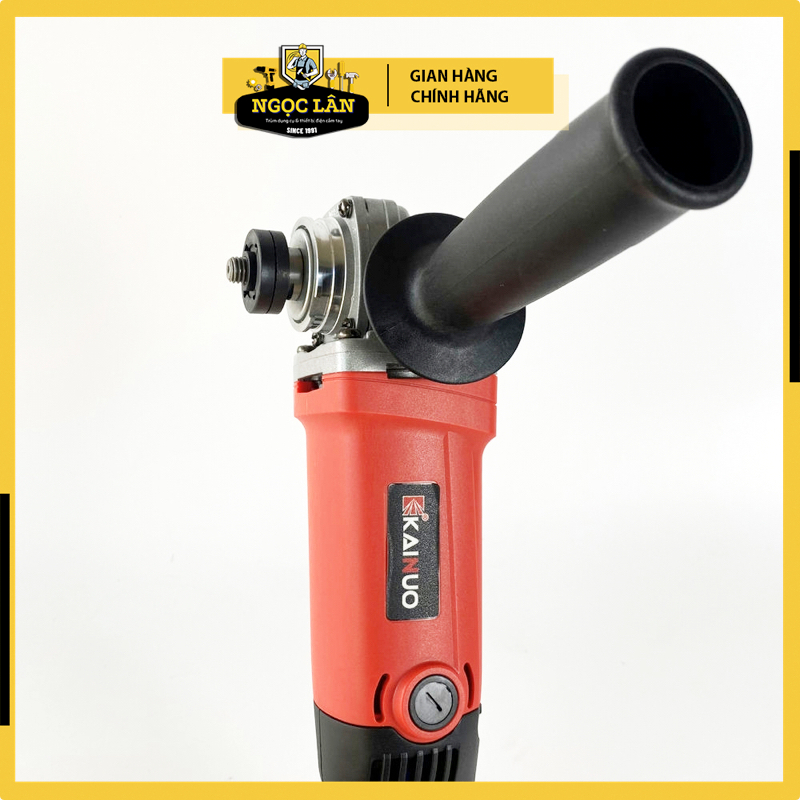 Máy mài góc 860W 100mm Kainuo 1002A