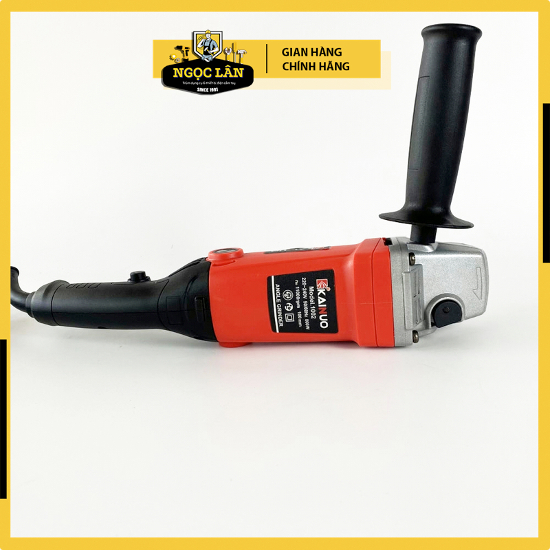 Máy mài góc 860W 100mm Kainuo 1002A