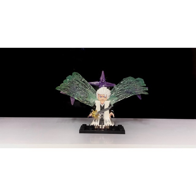 Mô hình lego custom Toshiro Hitsugaya trong Bleach Shopee Việt Nam