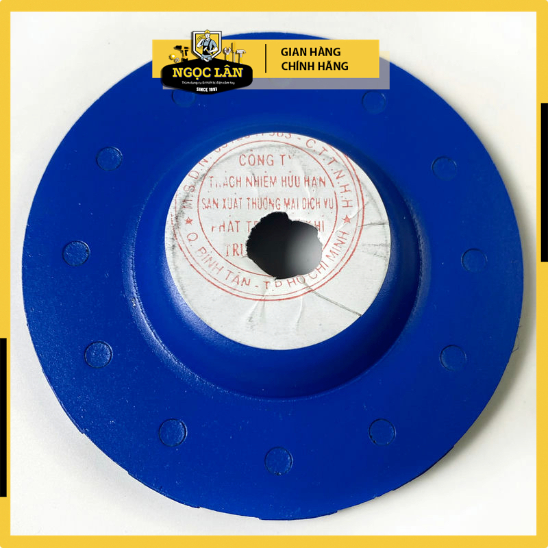 Chén mài đá, bo đá 110mm 4 inch Nurito Japan cao cấp