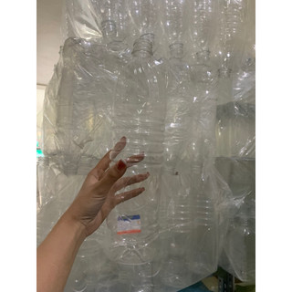 1 BỊCH (100c) Chai Nhựa 1L, 1.5L(50c) đựng nước dừa, nước mía