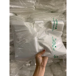 Túi zin trắng đẹp 1,2.3 5,10,15,20,30kg siuu dai, KHÔNG MÙI