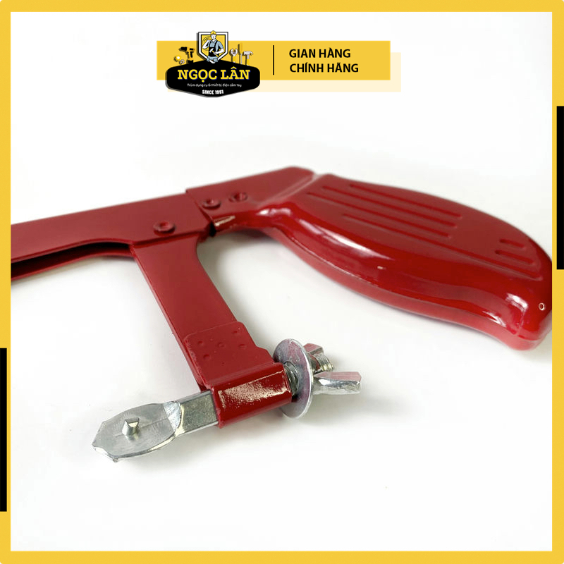 Khung cưa sắt, cưa ống nước cầm tay tùy chỉnh 8-12inch Bossman siêu bền