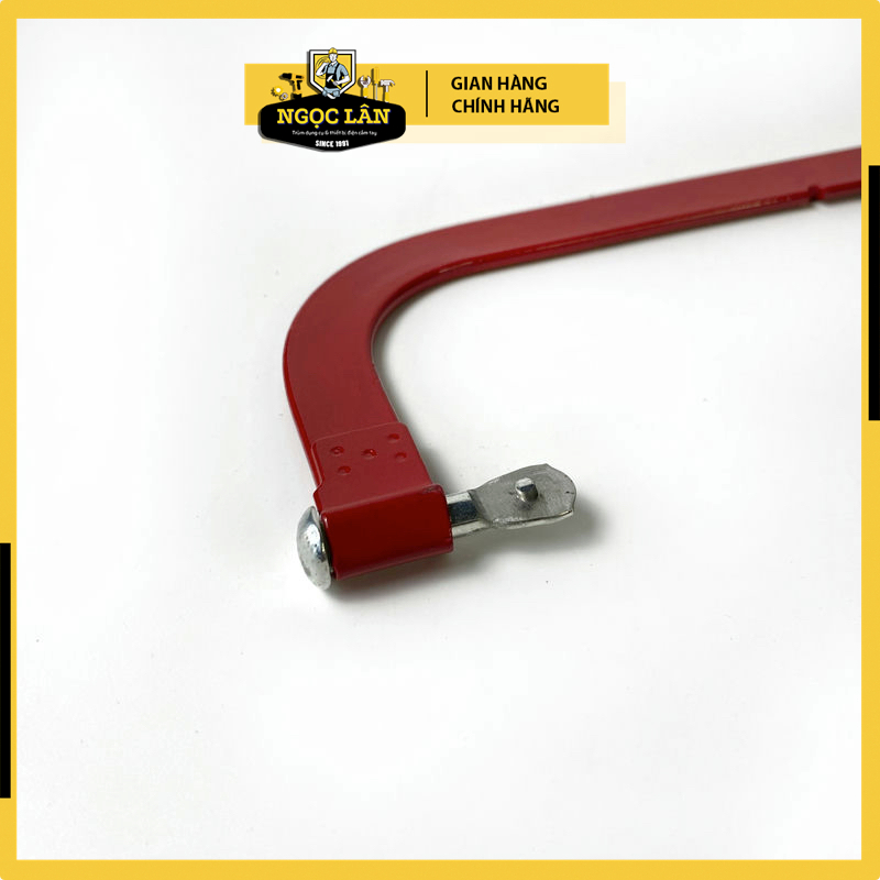 Khung cưa sắt, cưa ống nước cầm tay tùy chỉnh 8-12inch Bossman siêu bền