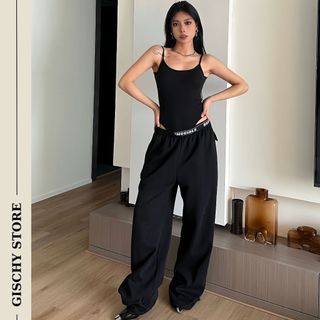 BS08-Áo Bodysuit Hai Dây GISCHY Thiết Kế Hở Lưng Sexy Áo Liền Thân Cut Out Khoe Lưng Gợi Cảm