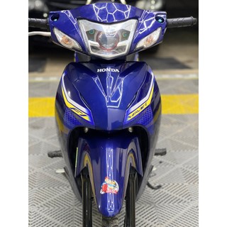 Tem rời wave 110 - mẫu 2024 - giả zin thái