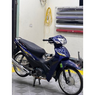 Tem rời wave 110 - mẫu 2024 - giả zin thái