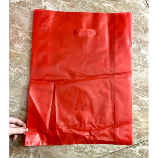 [GIÁ RẺ VÔ ĐỊCH] 1kg Túi nilong xoài đỏ đẹp