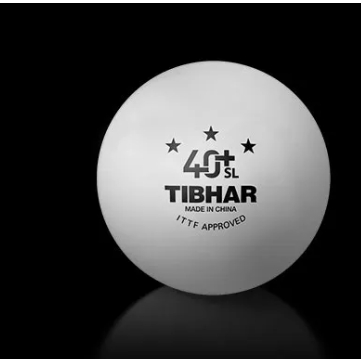 Bóng thi đấu Tibhar chính hãng tuýp, hộp 6 quả tiêu chuẩn ittf
