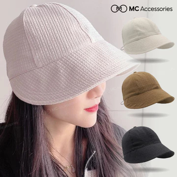 Mũ Rộng Vành Nỉ Dây Rút Chống Nắng Jussy Official Kiểu Nón Rộng Vành Nữ Che Nắng Uzzlang Chống Tia UV