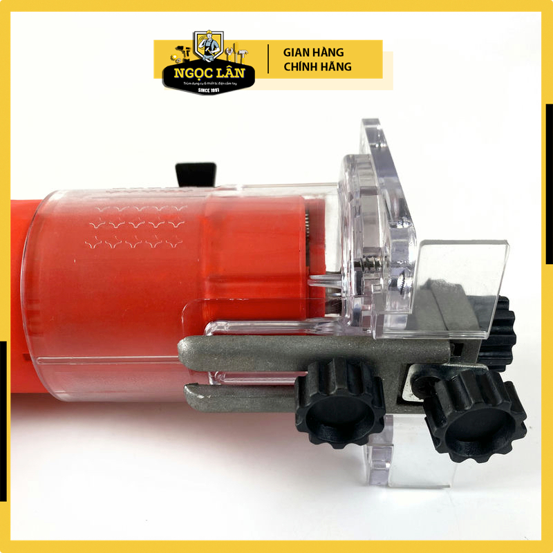 Máy phay mini 520W 6mm Kainuo 3703 chính hãng