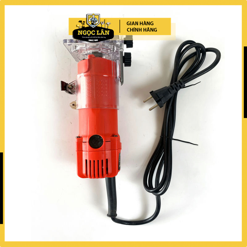 Máy phay mini 520W 6mm Kainuo 3703 chính hãng