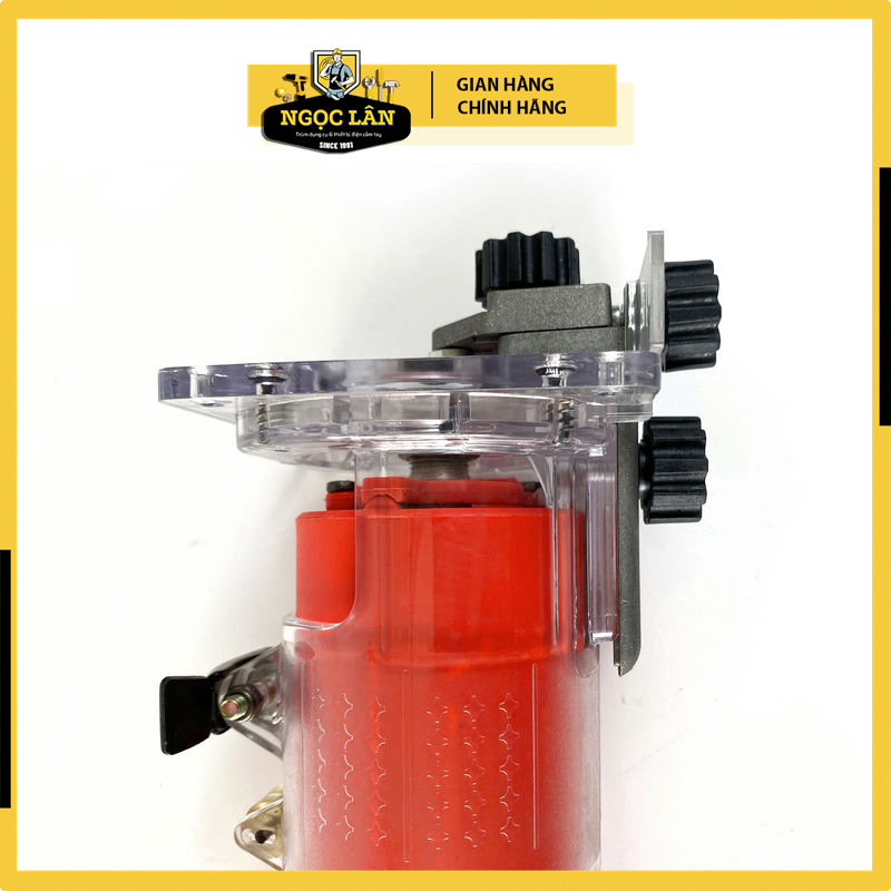 Máy phay mini 520W 6mm Kainuo 3703 chính hãng