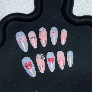 Nailbox thiết kế thủ công được đổi form