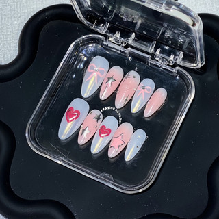 Nailbox thiết kế thủ công được đổi form
