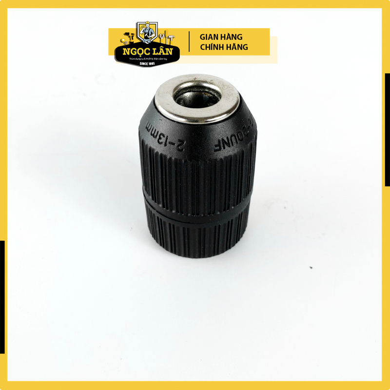 Đầu khoan tự động, đầu măng ranh kẹp mũi khoan loại 0.8-10mm, loại 2-13mm Kenssman cao cấp