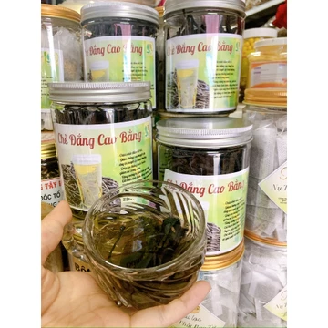 Chè đắng Cao Bằng (trà đắng), loại đặc biệt, hỗ trợ giảm cân, trợ tiêu hóa, an thần, ngủ ngon, trẻ hóa cơ thể, mát gan
