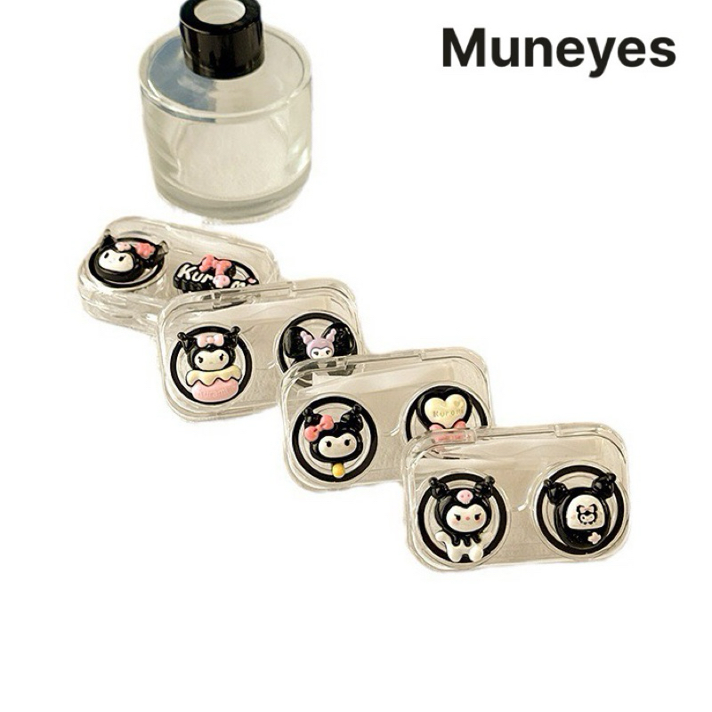 khay có ron hoạt hình kuromi Munlens