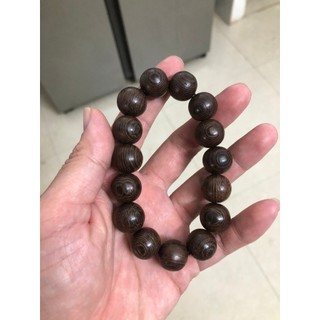 Vòng tay gỗ trắc đỏ đen chiêu tài lộc may mắn cầu bình an giá sỉ lẻ tại Xưởng