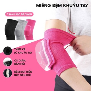 Bảo Vệ Đầu Gối, Bó Gối Thể Thao, Băng GốiTập Gym Yoga Có Đệm Mút Aolikes 0210