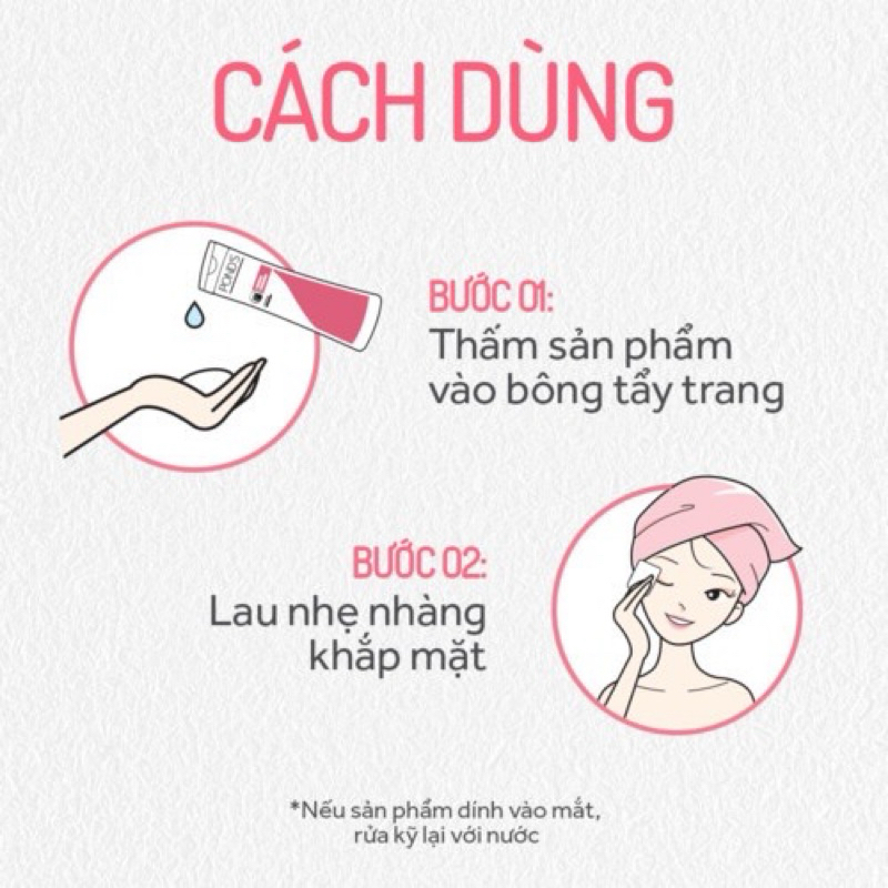Nước Hoa Hồng Pond’s Sáng Da Cân Bằng pH - 150ml