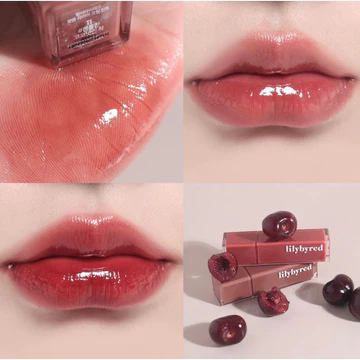 [CHIẾT] SON BÓNG LILYBYRED BLOODY LIAR COATING TINT