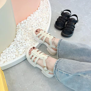 sandal dây đan bền đẹp chuẩn hàng QC